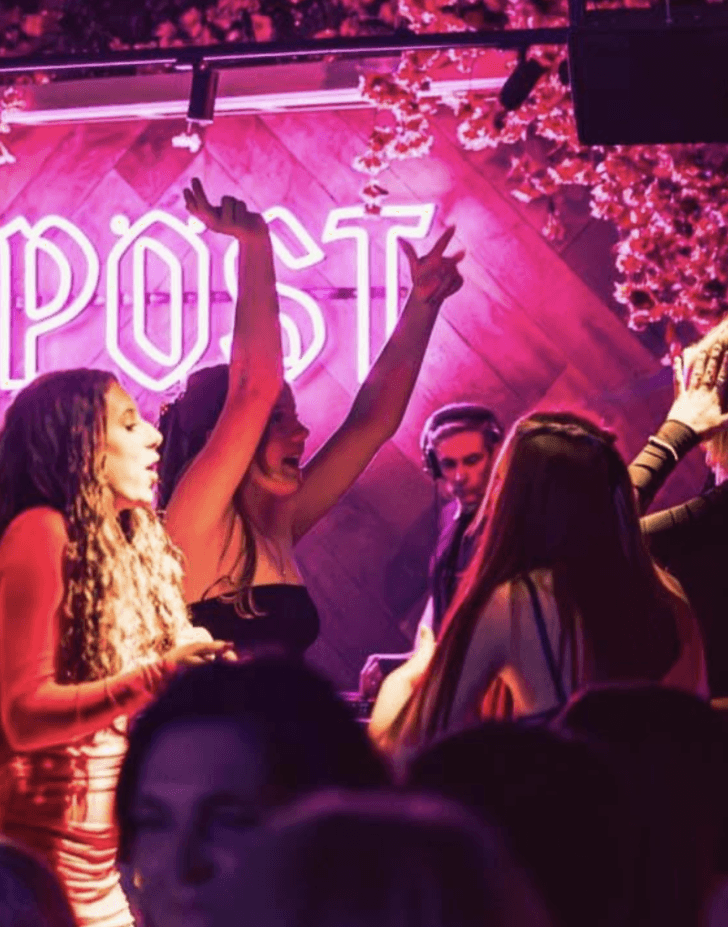 2 Year Residency at Post in Bournemouth